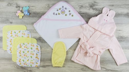 Bath Time > Hooded Towel