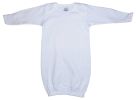 Infant Blue Gown