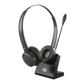 BT HEADSET W/MIC & DOCK