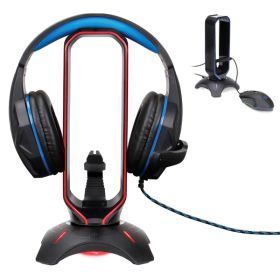 GAM HEADSET STND W/BUNGEE