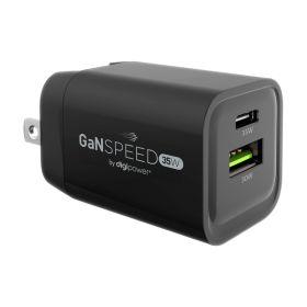 35W GANSPEED USB1C1A