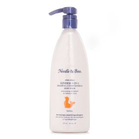 NOODLE & BOO - Kinder 3-in-1 Shampoo, Conditioner & Body Wash For Baby 078577 473ml/16oz