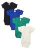 Unisex Baby 4 Pc Onesies