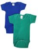 Unisex Baby 2 Pc Onesies