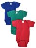 Unisex Baby 3 Pc Onesies