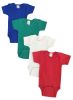 Unisex Baby 4 Pc Onesies