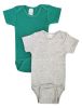 Unisex Baby 2 Pc Onesies