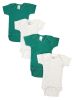 Unisex Baby 4 Pc Onesies