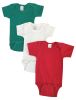 Unisex Baby 3 Pc Onesies