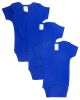Blue Bodysuit Onesies (Pack of 3)