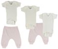 Infant Onesies and Joggers