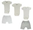 Infant Onesies and Shorts