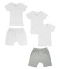Unisex Infant T-Shirts and Shorts