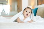 Navy Bodysuit Onesies (Pack of 5)