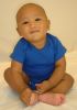 Blue Bodysuit Onesies (Pack of 5)