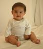Long Sleeve White Onesie 3 Pack