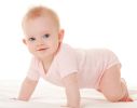 Preemie Girls Onesies and Mittens - 5 Pcs Set