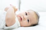 Grey Interlock Short Sleeve Bodysuit Onesie