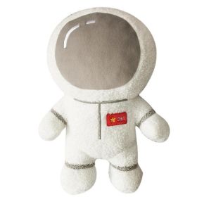 Astronaut Stuffed Animal Soft Spaceman Plush Pillow Toys Gifts For Boys Girls (size: 30CM)